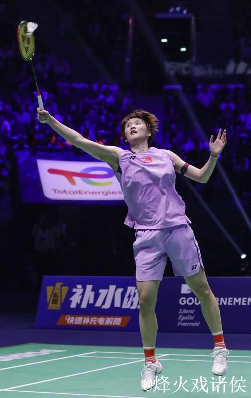 中国大师赛首轮战罢 国羽多点开花陈雨菲复出晋级