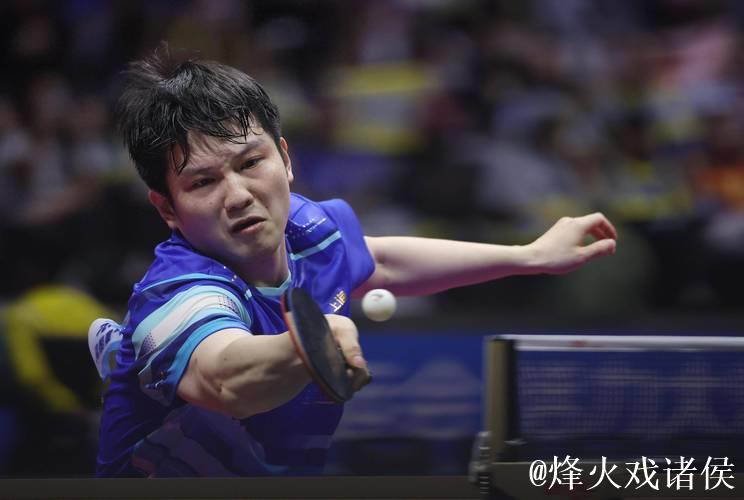 樊振东4-1战胜林诗栋 卫冕全运会乒乓球男单冠军 樊振东4-1战胜林诗栋 卫冕全运会乒乓球男单冠军